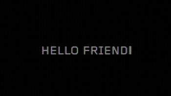 Hello friend feature image